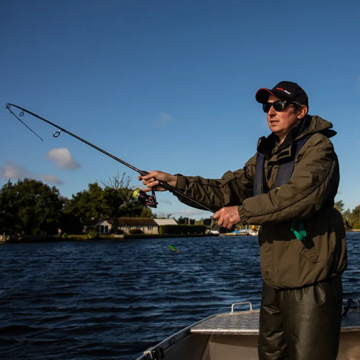 Daiwa Ninja Lure Fishing Rod