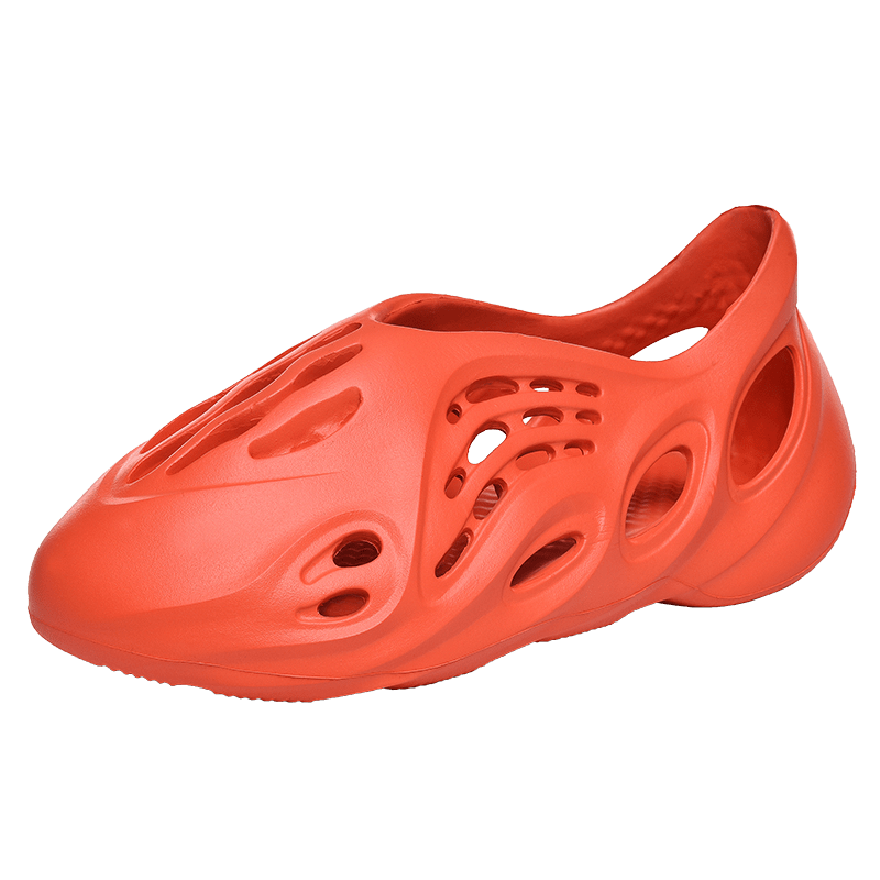 EVA Hollow Out Hole Sneakers