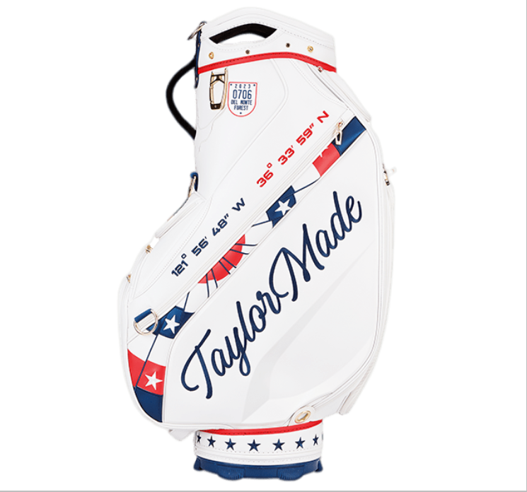 Summer Commemorative Staff Bag '23 - White/Red/Blue