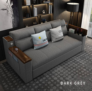 🔥Hot Sale Now🔥Space-saving Multi-purpose living Room Furniture Modern fabric folding sofa bed