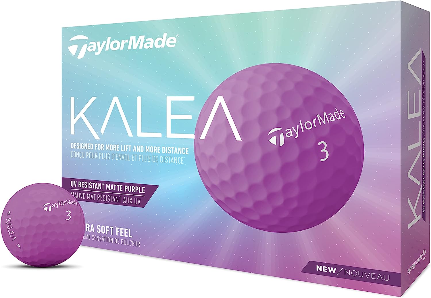 Women's Kalea Golf Ball 2022