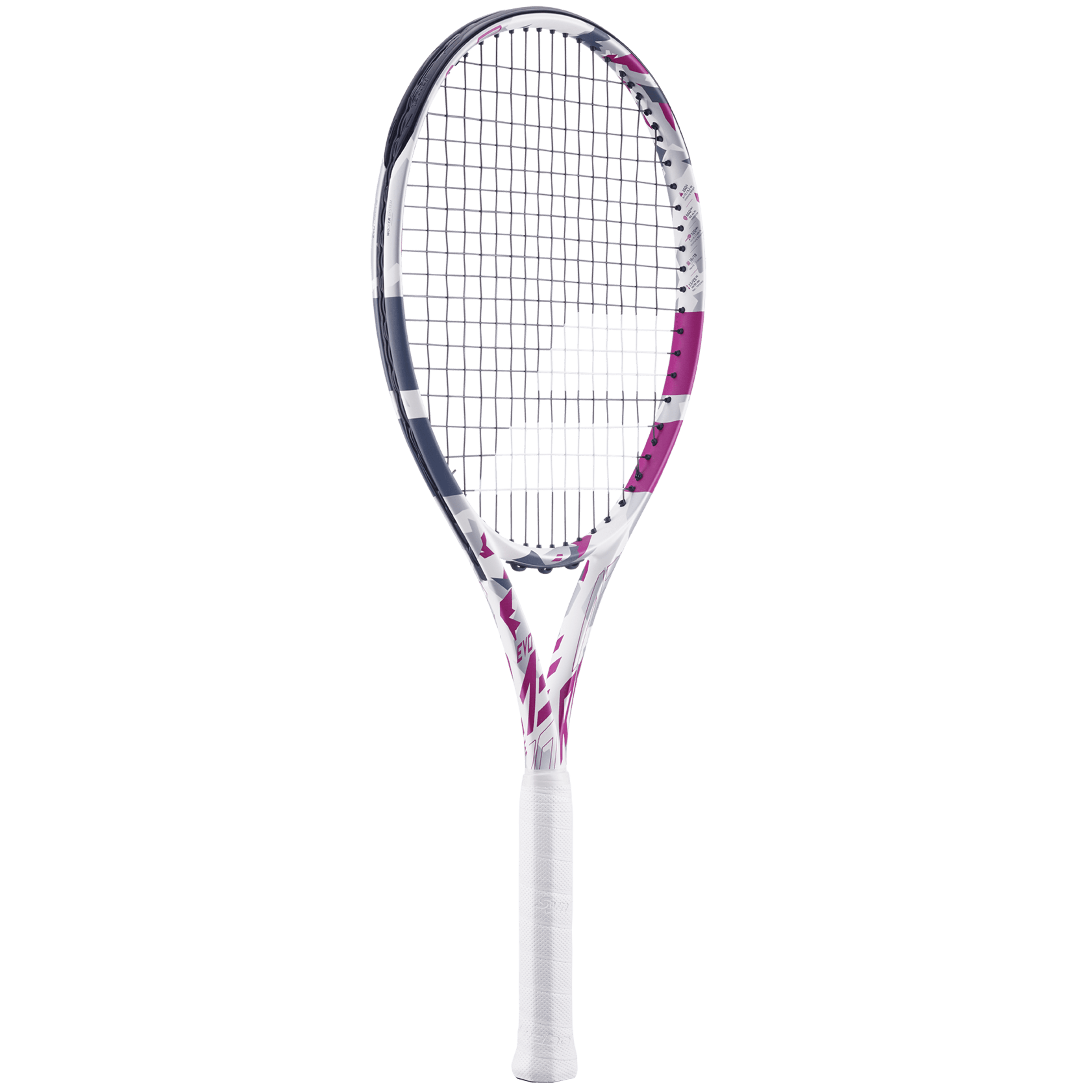 Evo Aero Lite Pink Unstrung