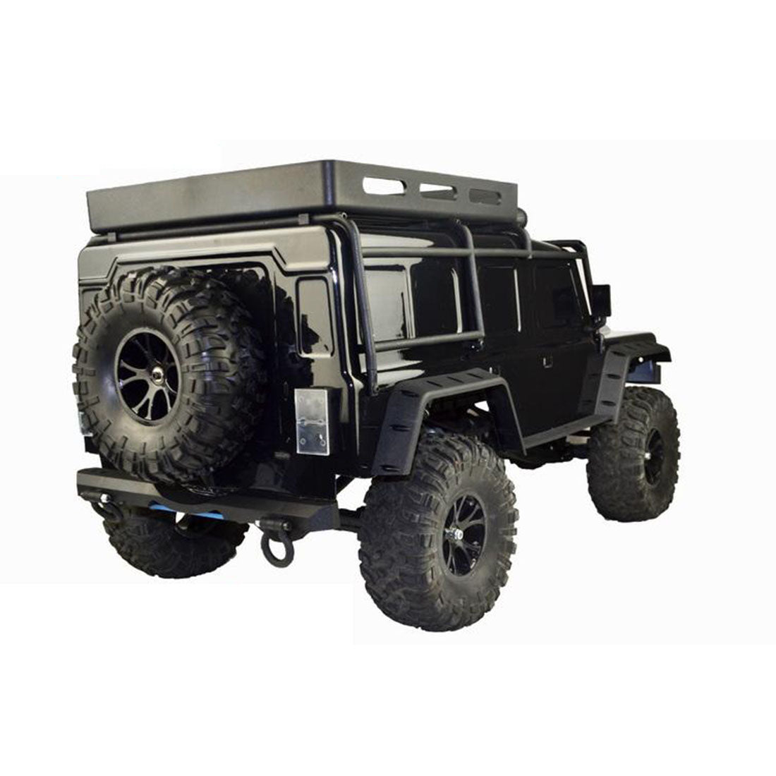 VRX RH1047 1/10 Scale 4WD Brushed Off-road Truck 2.4G RC Car - R0256B RTR Version