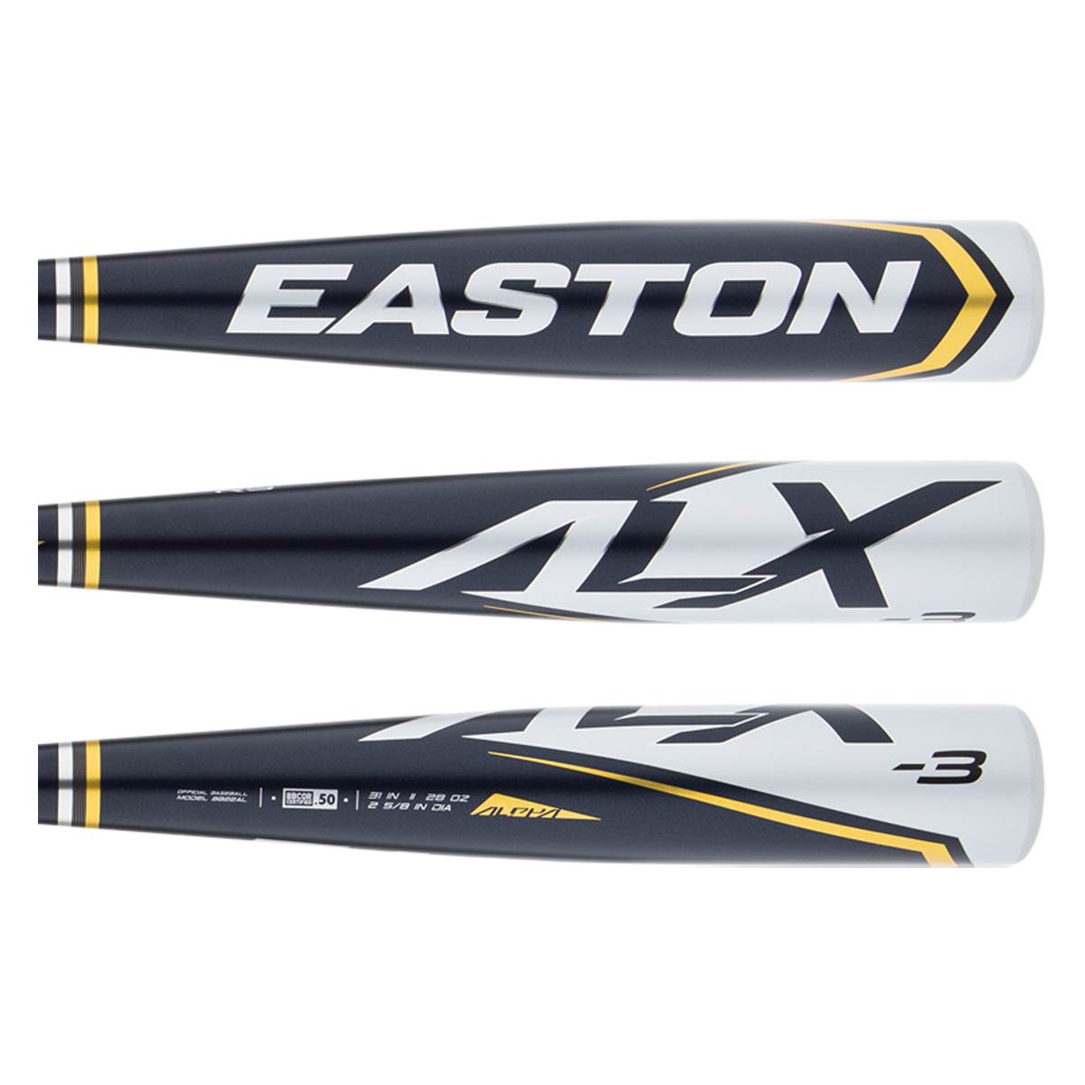 ð¥2023 Easton Alpha ALX BBCOR Baseball Bat: BB22AL