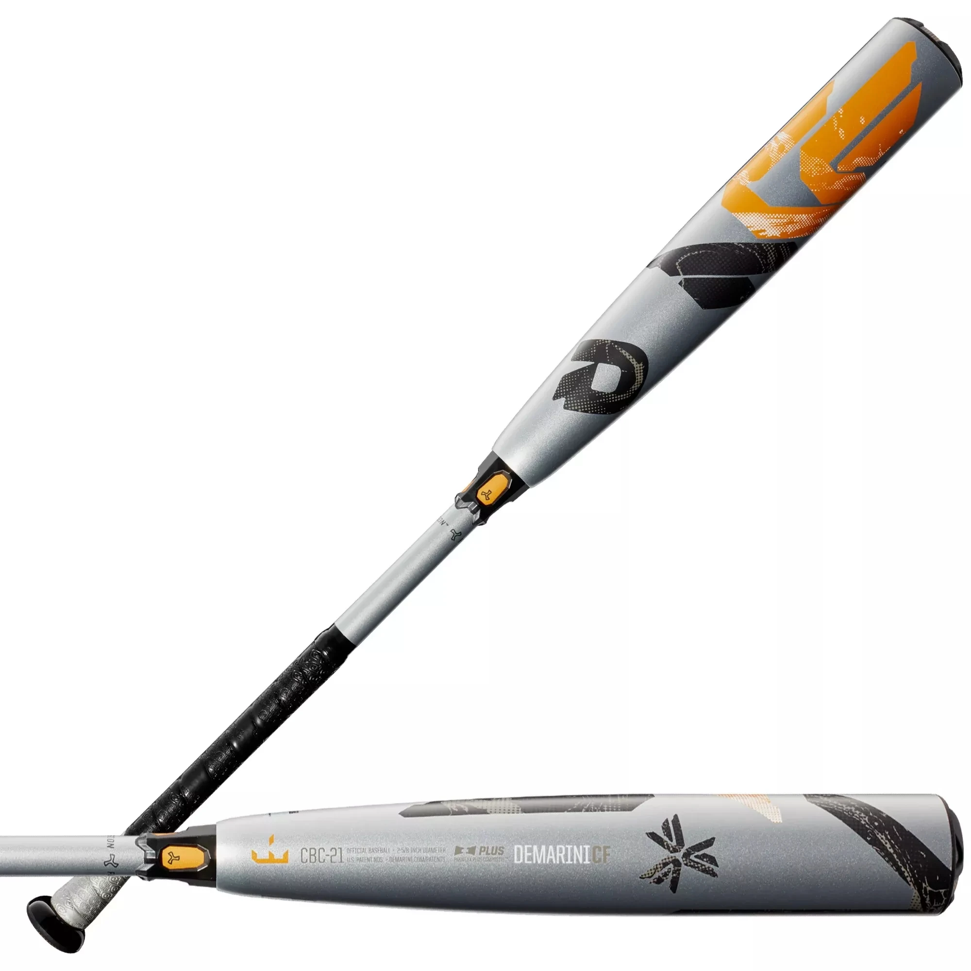 ð¥Demarini Cf Bbcor Bat 2023 (-3)