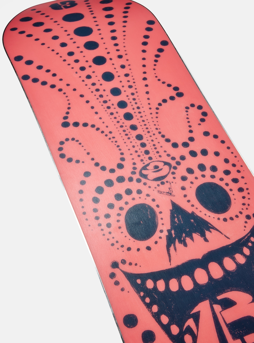 Men's Burton Deep Thinker Camber Snowboard