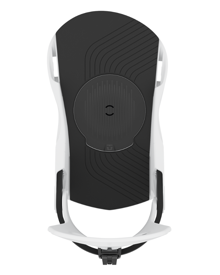 Union Flite Pro Snowboard Binding - White - 2024