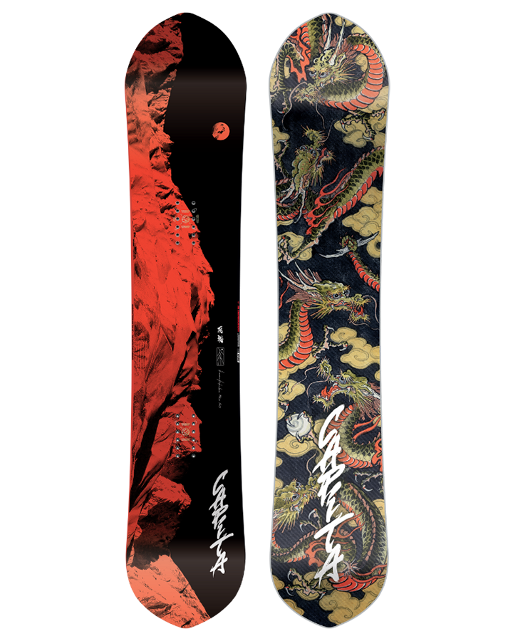 Capita Kazu Kokubo Pro Snowboard - 2024