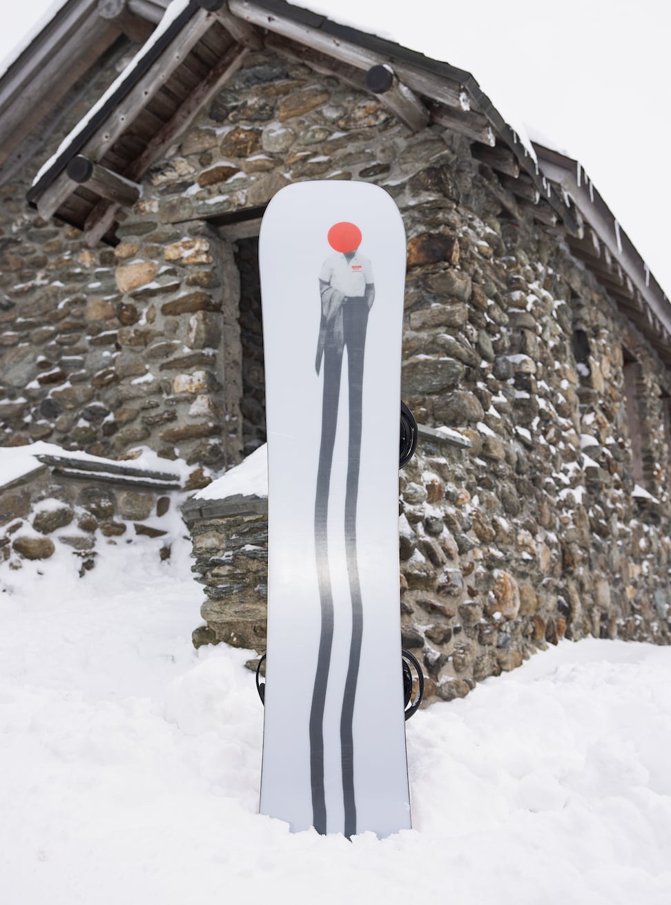 Burton Good Company Camber Snowboard