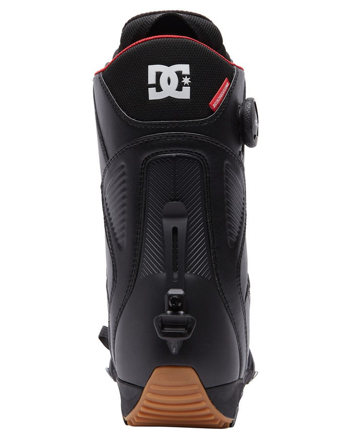 DC Control BOA Step On Snowboard Boots - Black - 2023