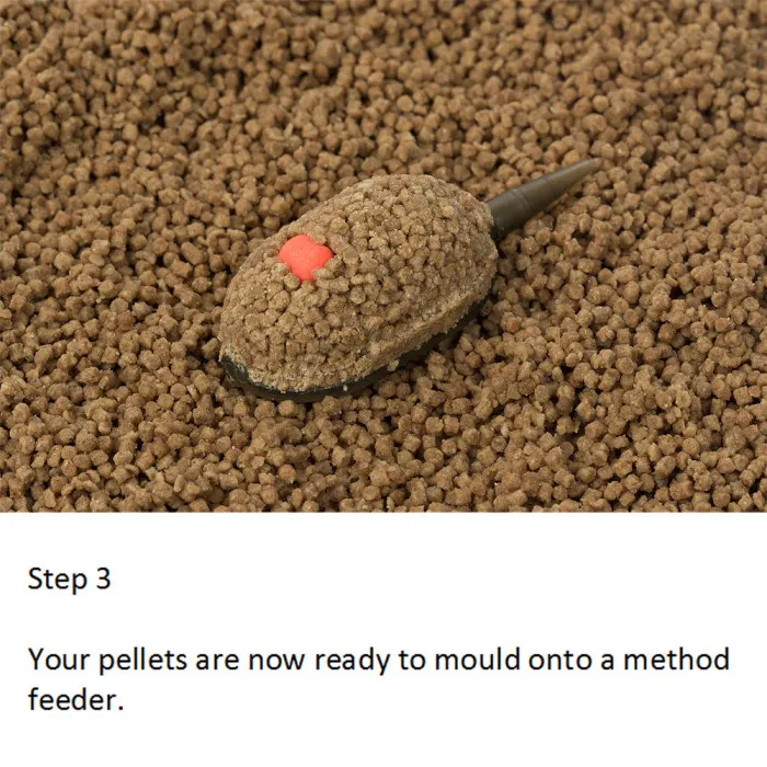 Sonubaits Fin Perfect Stiki Method Pellets