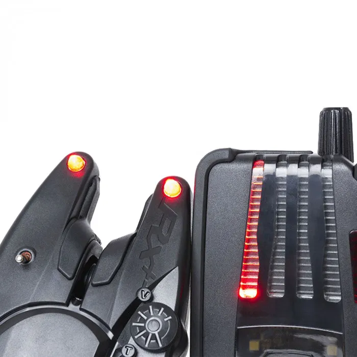 Fox RX+ Alarm Presentation Set - 3 Rod