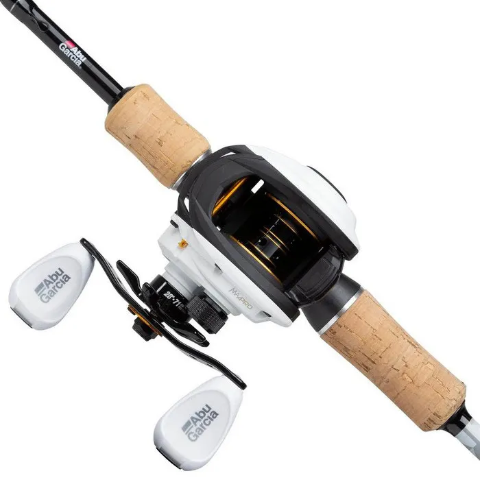 Abu Garcia Max Pro Casting Fishing Rod and Reel Combo