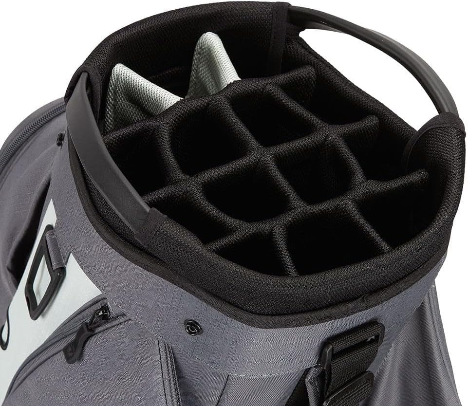 2023 Cart Lite US Gray Golf Bag
