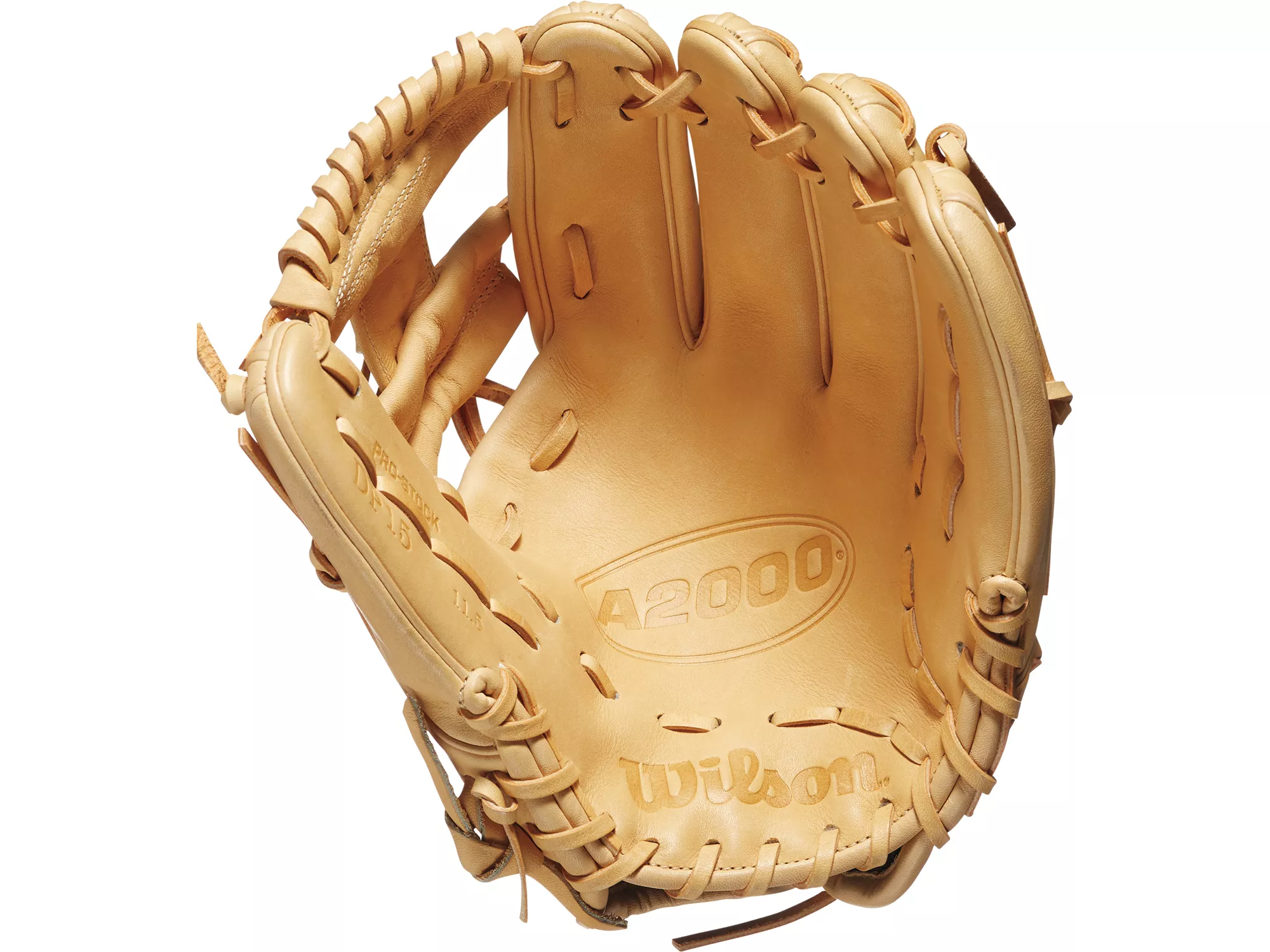 🔥Wilson 11.5'' DP15 Pedroia Fit A2000 Series Glove 2023