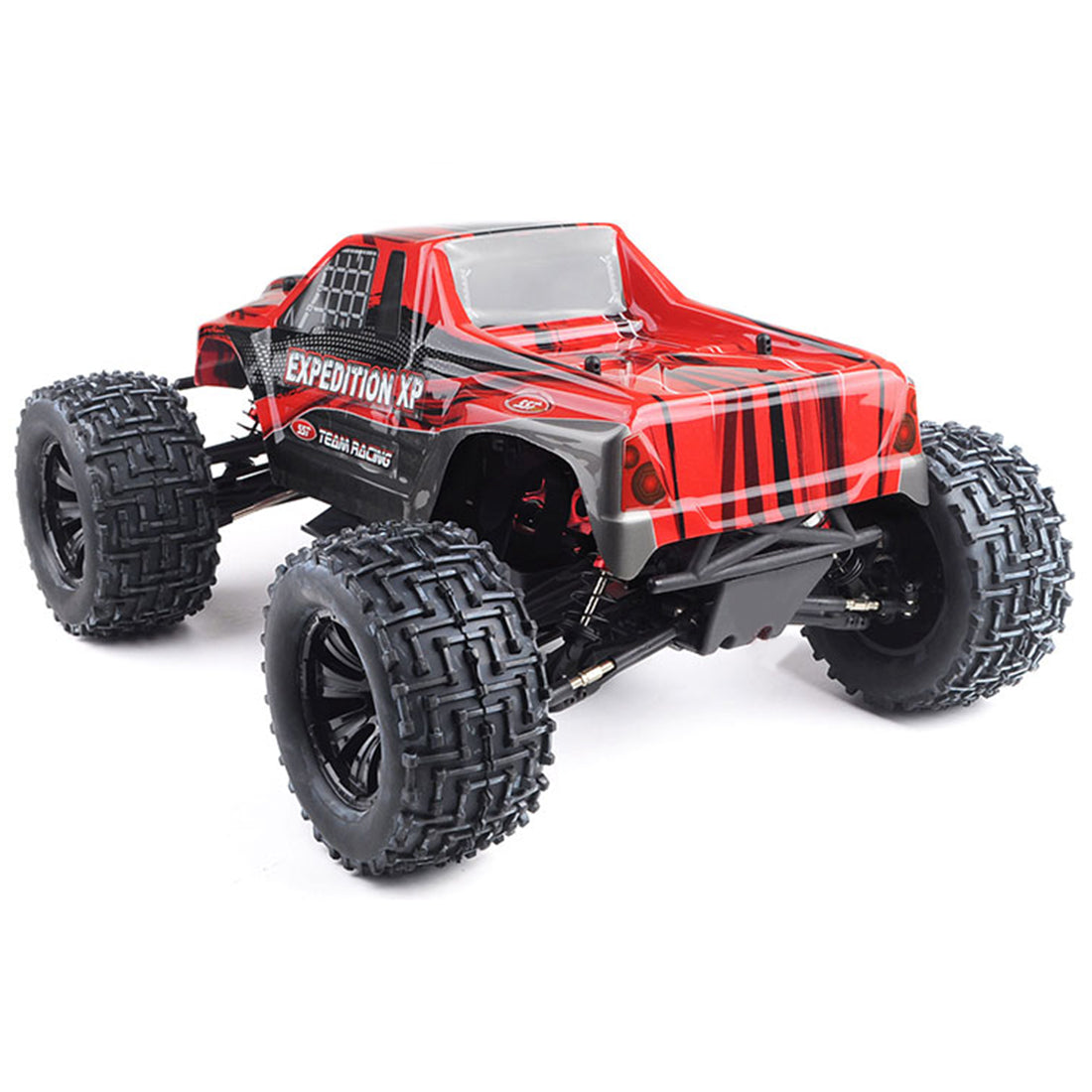 SST 1999 1:10 2.4G RC Car 75KM/H High Speed RC Car Electric 4WD Brushless Off-road Vehicle - RTR