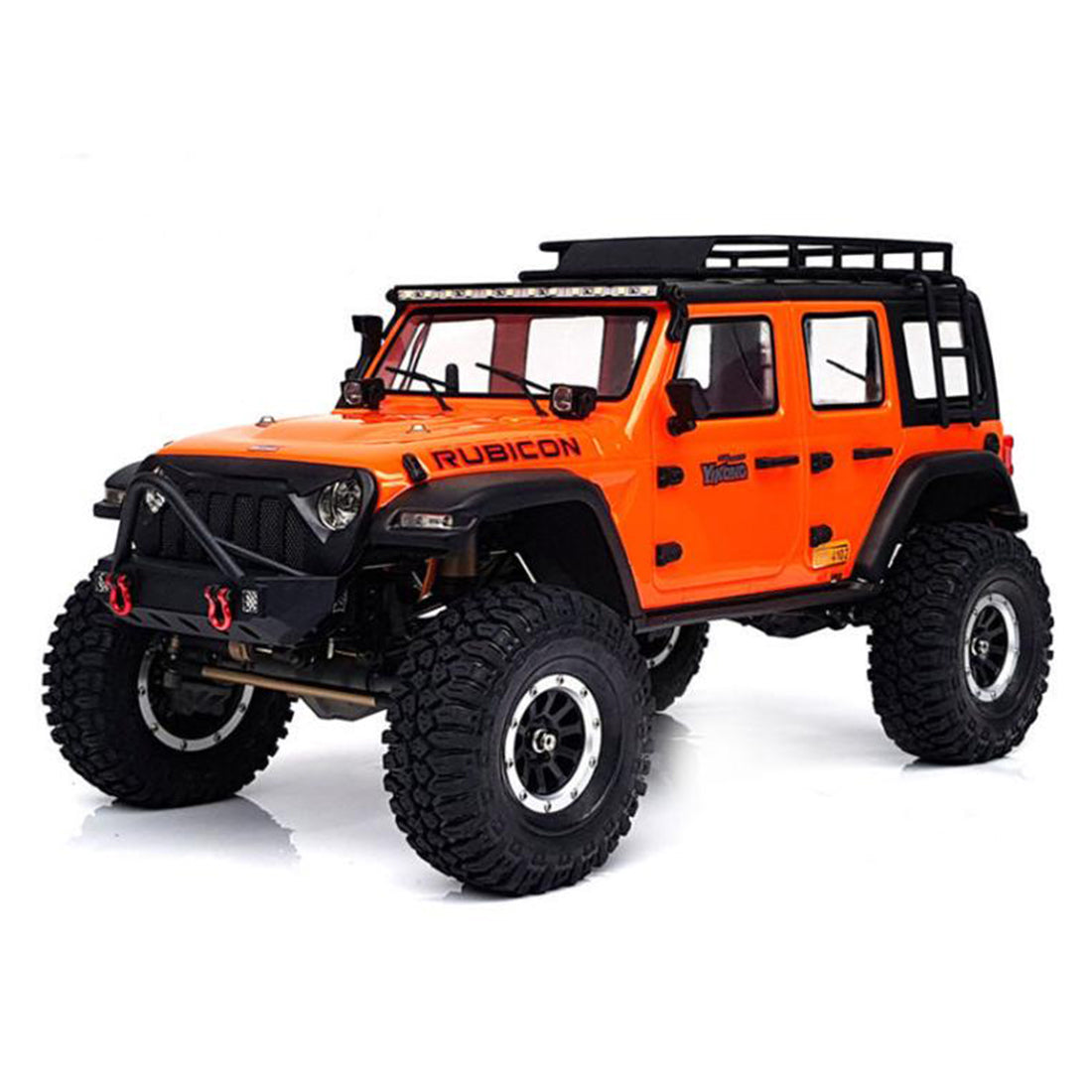 YK 4102PRO 1/10 2.4G 6CH 4WD Off-road Vehicle RC Crawler RC Car Remote Control Truck