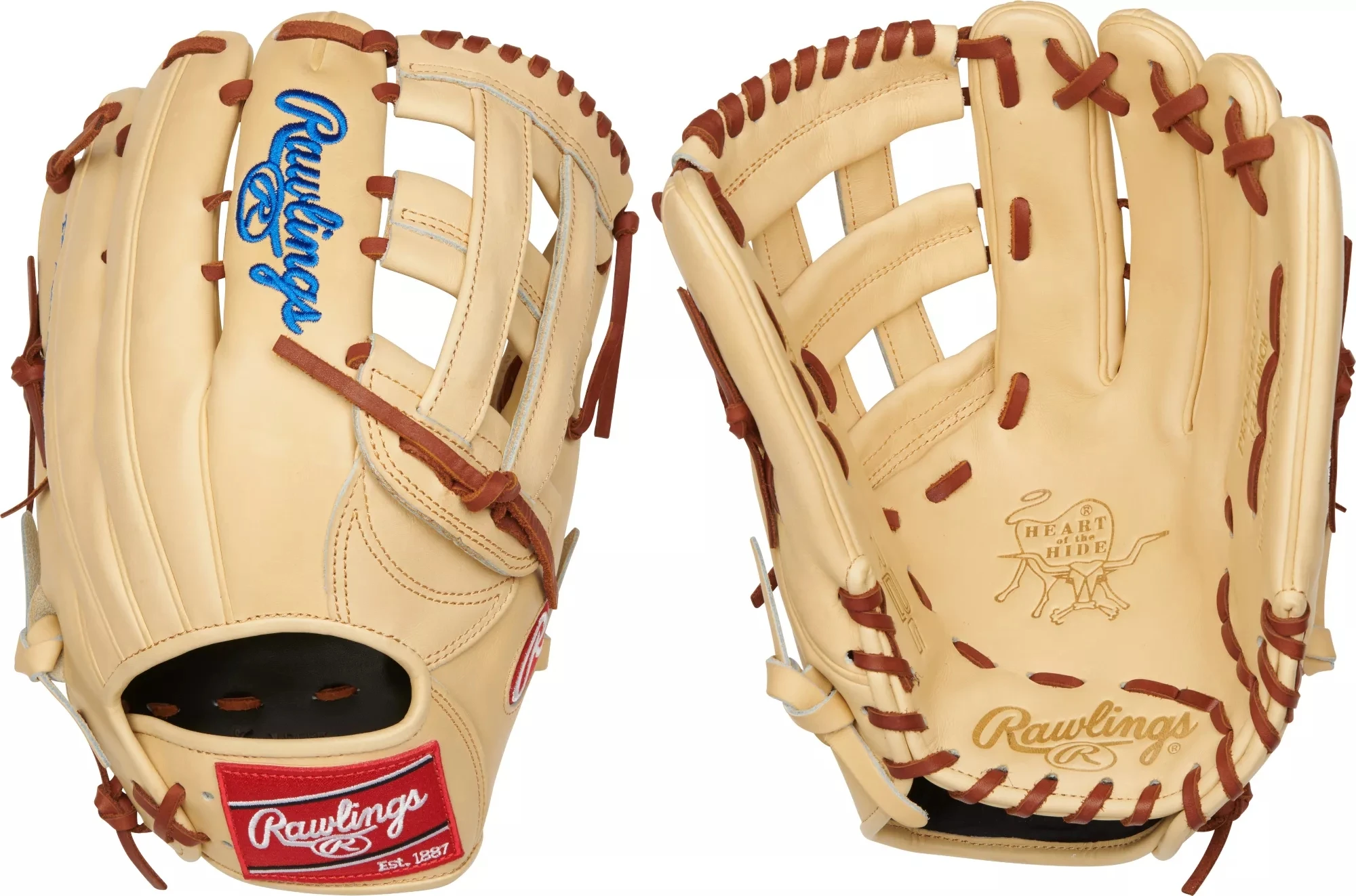 🔥Rawlings 12.75'' HOH R2G Series Glove 2020