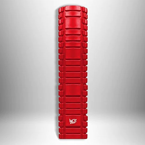 YogaFlex Grid Foam Roller