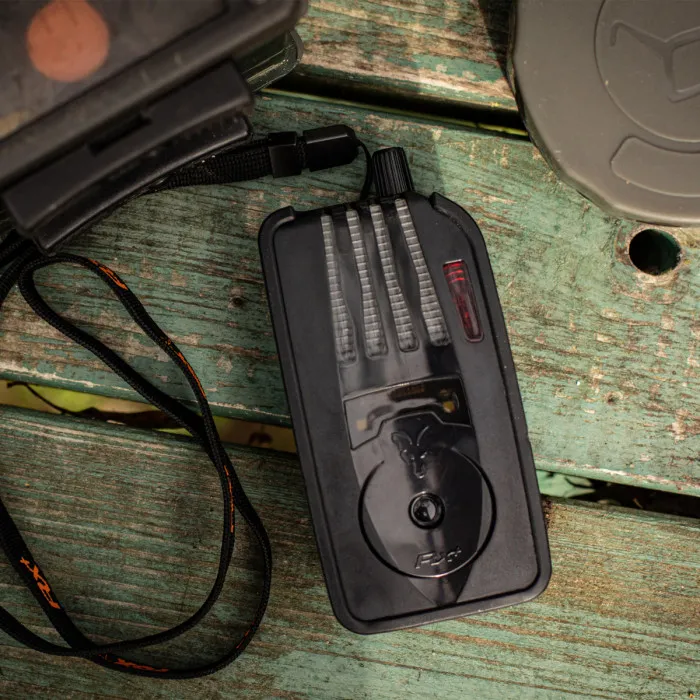 Fox RX+ Alarm Presentation Set - 3 Rod