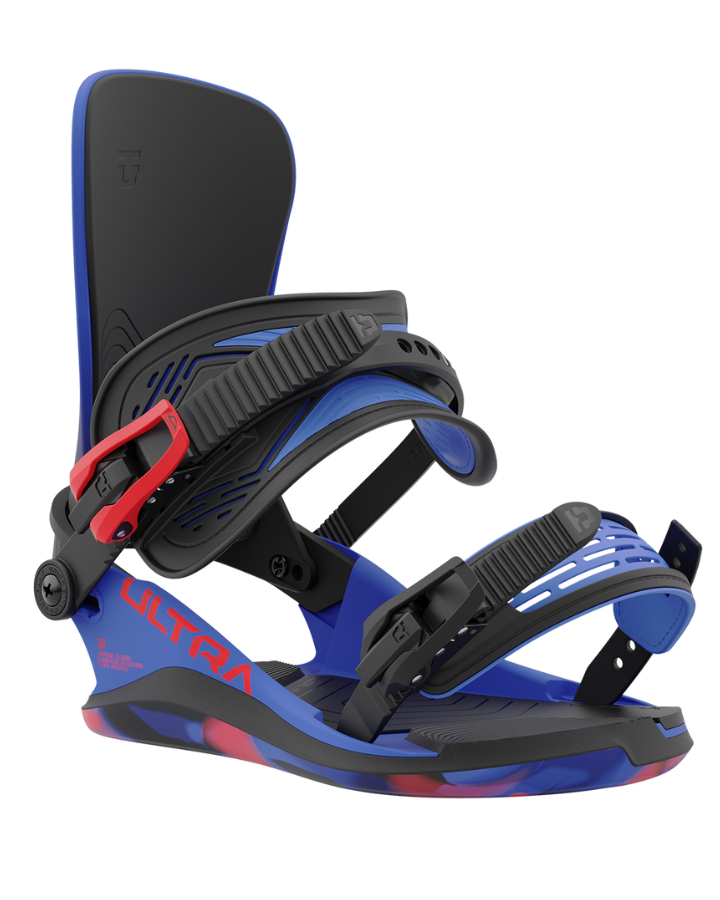 Union Ultra Snowboard Binding - Deep Blue - 2024