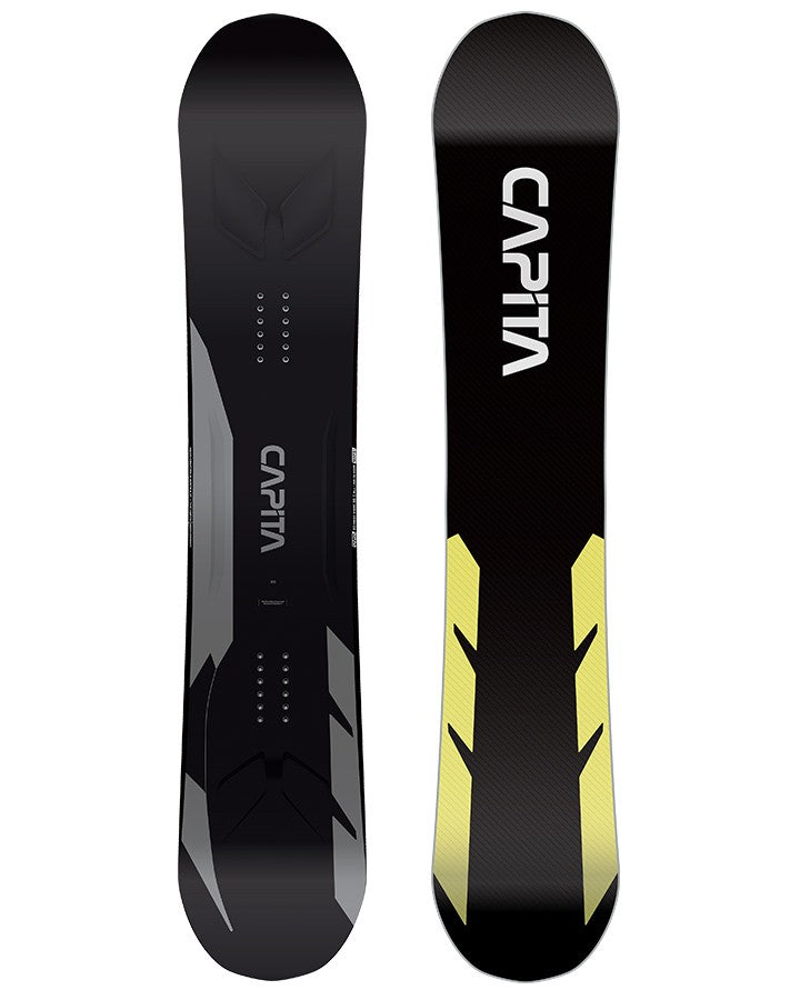 Capita Mega Mercury Snowboard - 2023