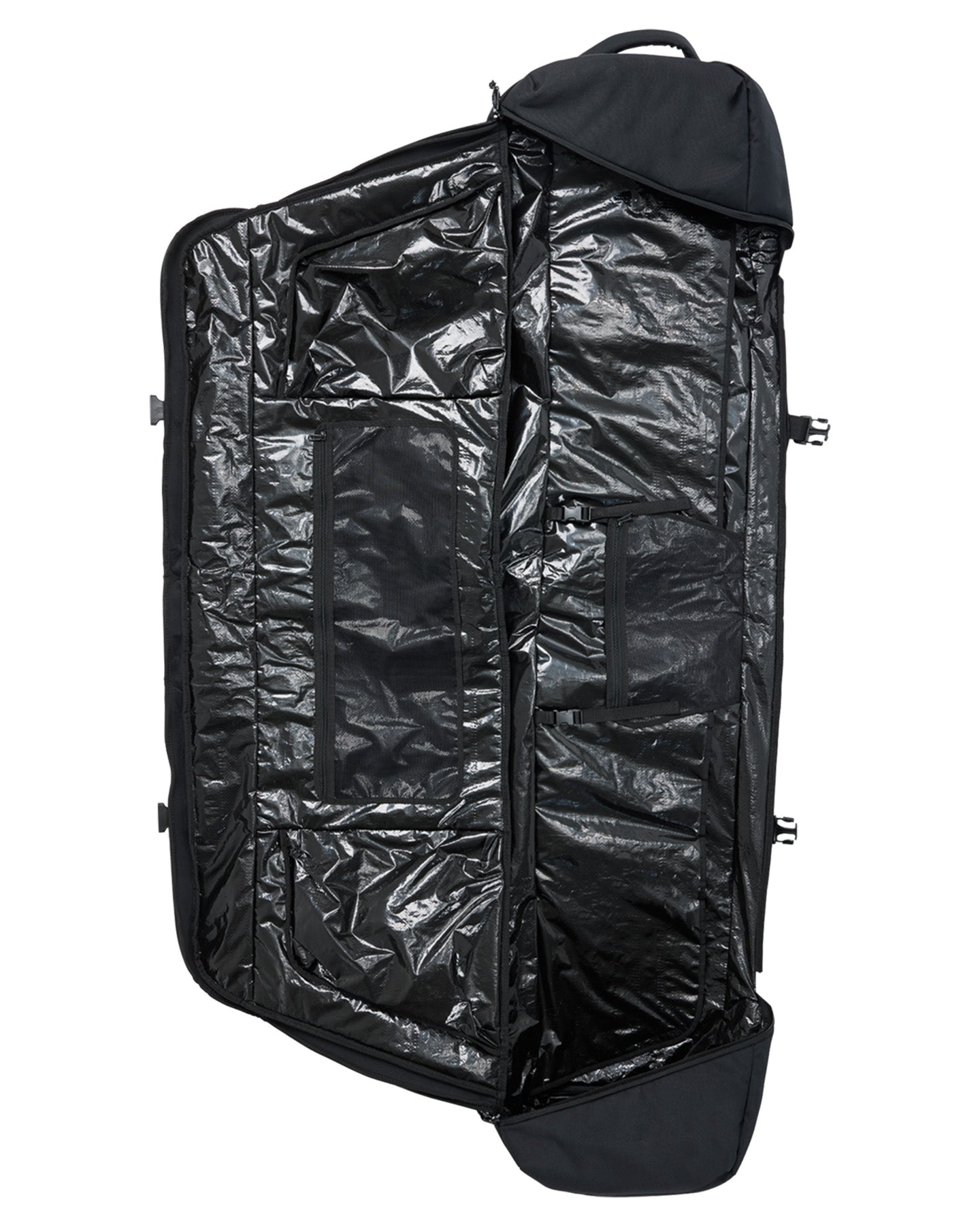 Burton Wheelie Flight Attendant Board Bag - True Black