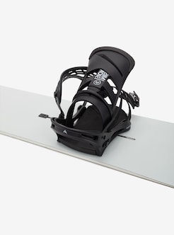 Men's Burton Mission Re:Flex Snowboard Bindings