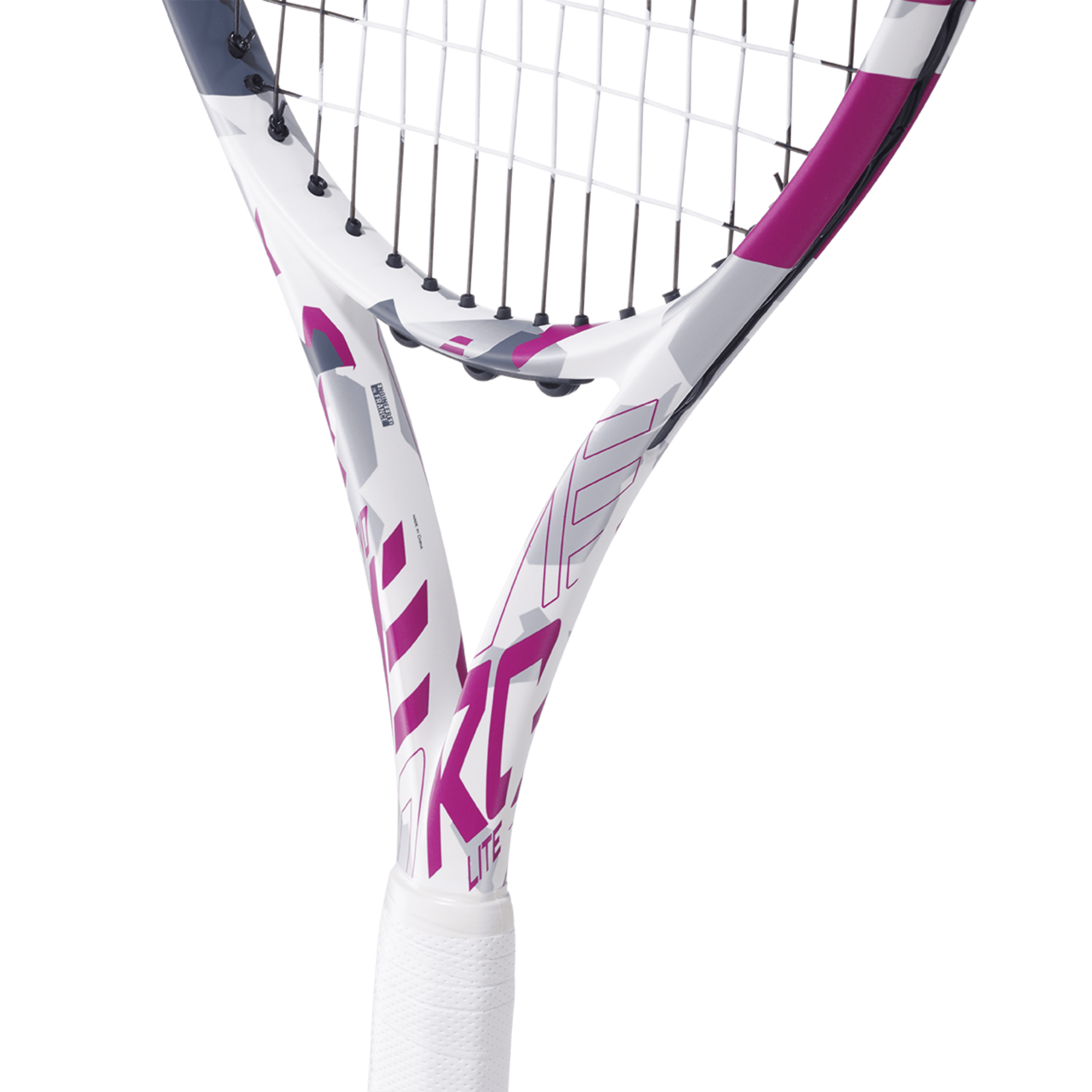 Evo Aero Lite Pink Unstrung