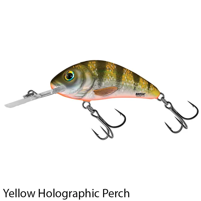 Salmo Hornet 3.5cm Floating Lure