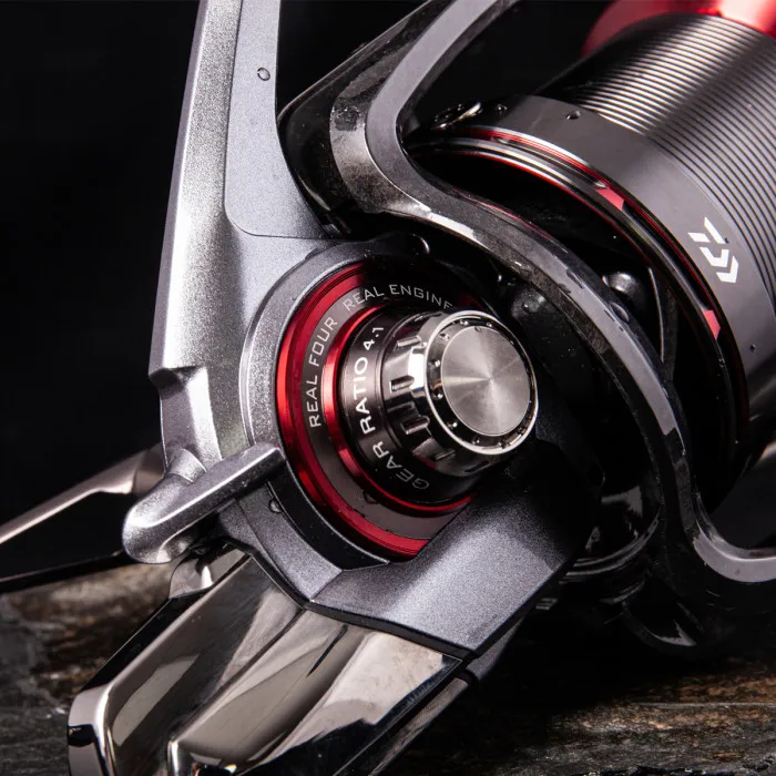 Daiwa Tournament Basiair Z45 QD Mag Sealed