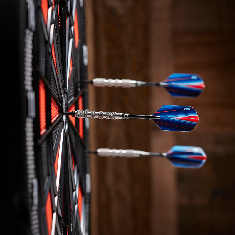 Viper Sidewinder Darts 80% Tungsten Soft Tip Darts Knurled Barrel 18 Grams