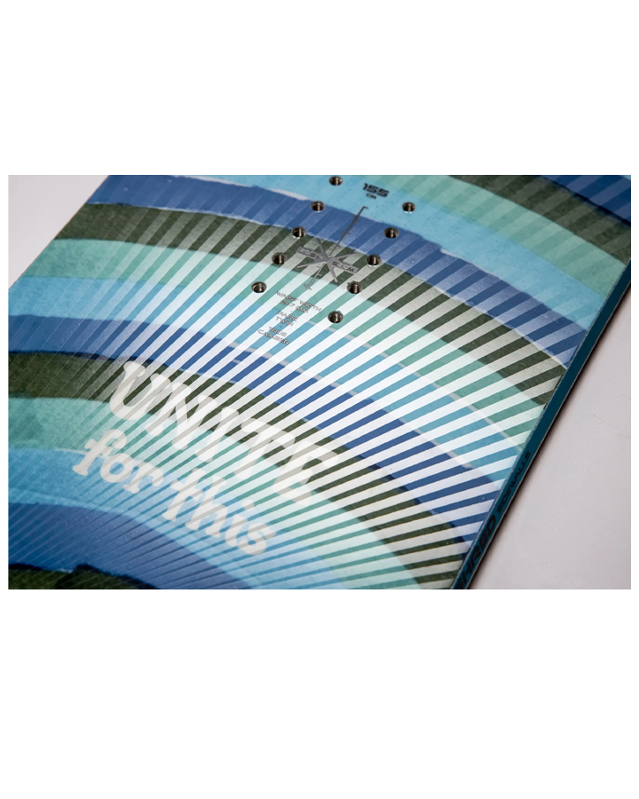 Nitro Beast X Volcom Snowboard - 2023 (155)