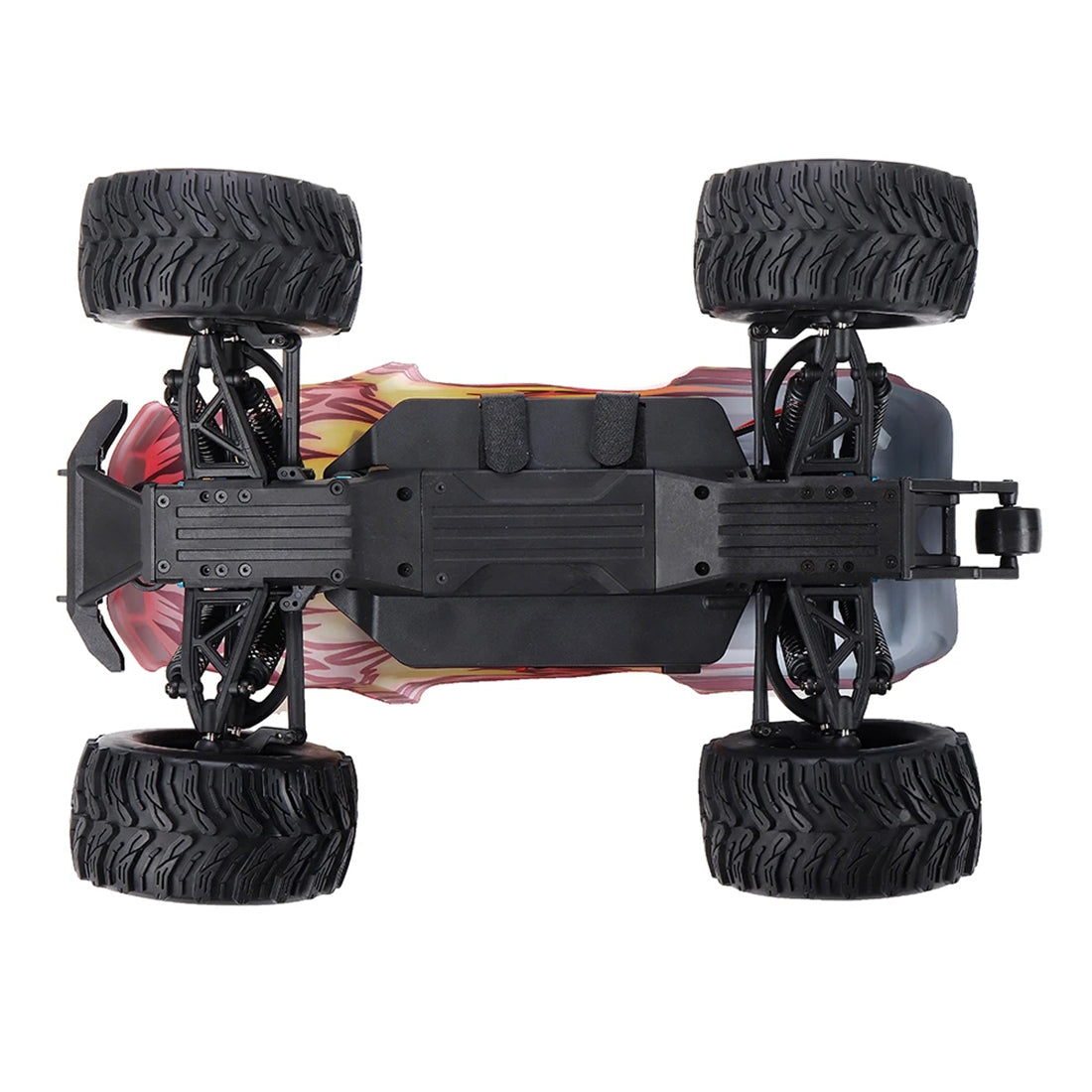 HSP 94701 1:10 2.4G RC Car 4WD Electric Brushed Monster Truck - RTR
