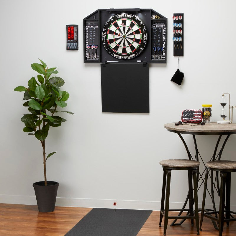 Viper Resolute Dart Backboard