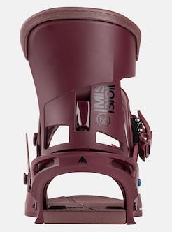 Men's Burton Mission Re:Flex Snowboard Bindings