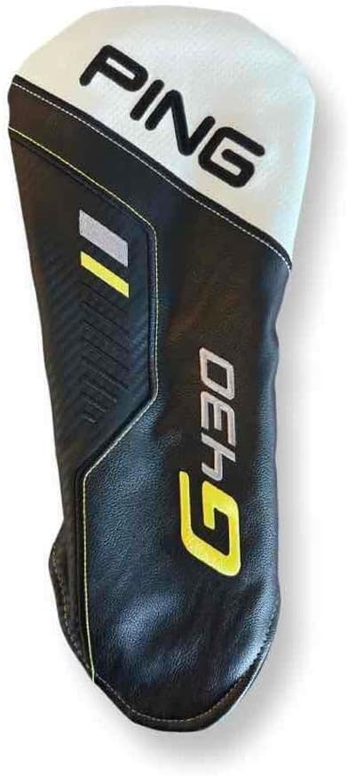 G430 Driver Leather Headcover