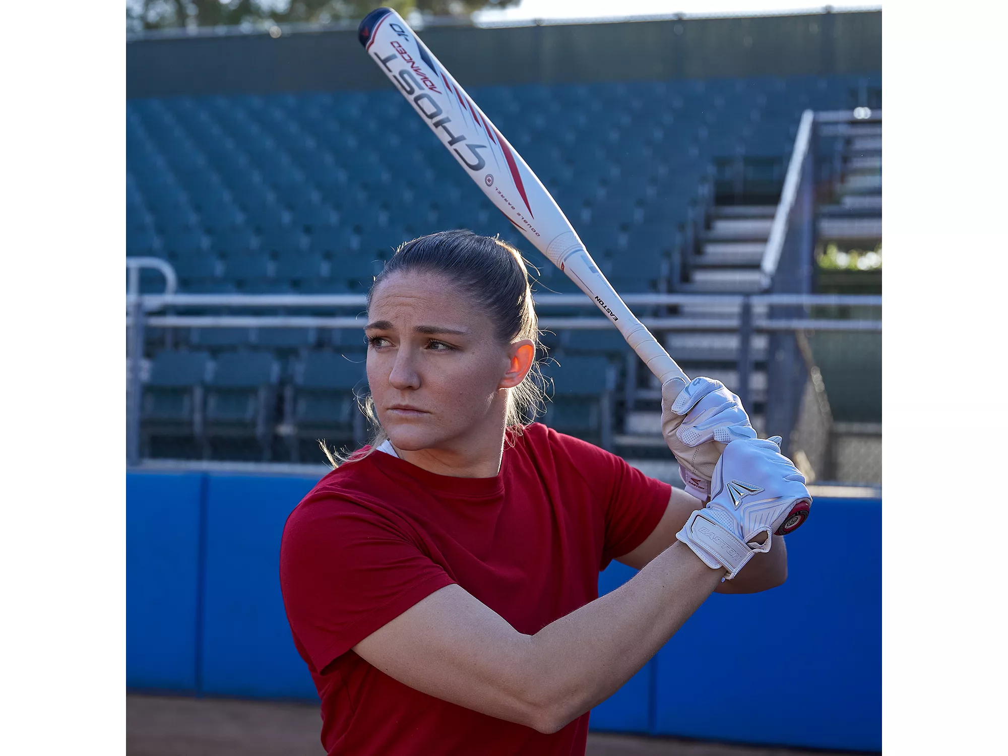 🔥Easton Ghost Advanced Fastpitch Bat 2023 (-10)