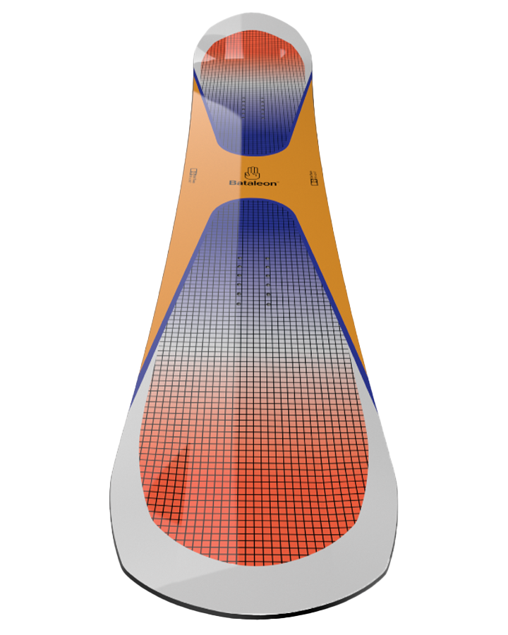 Bataleon Evil Twin Snowboard - 2024