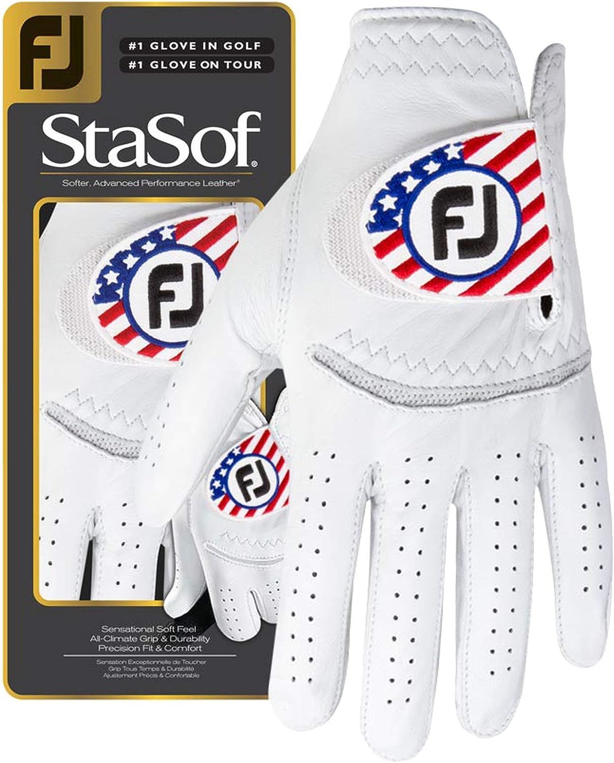Flag Gloves