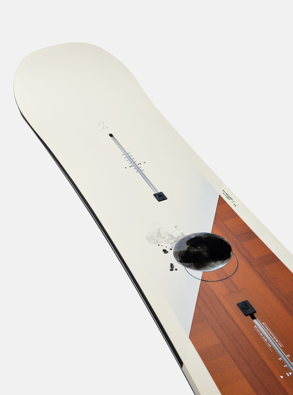 Men's Burton Flight Attendant Camber Snowboard