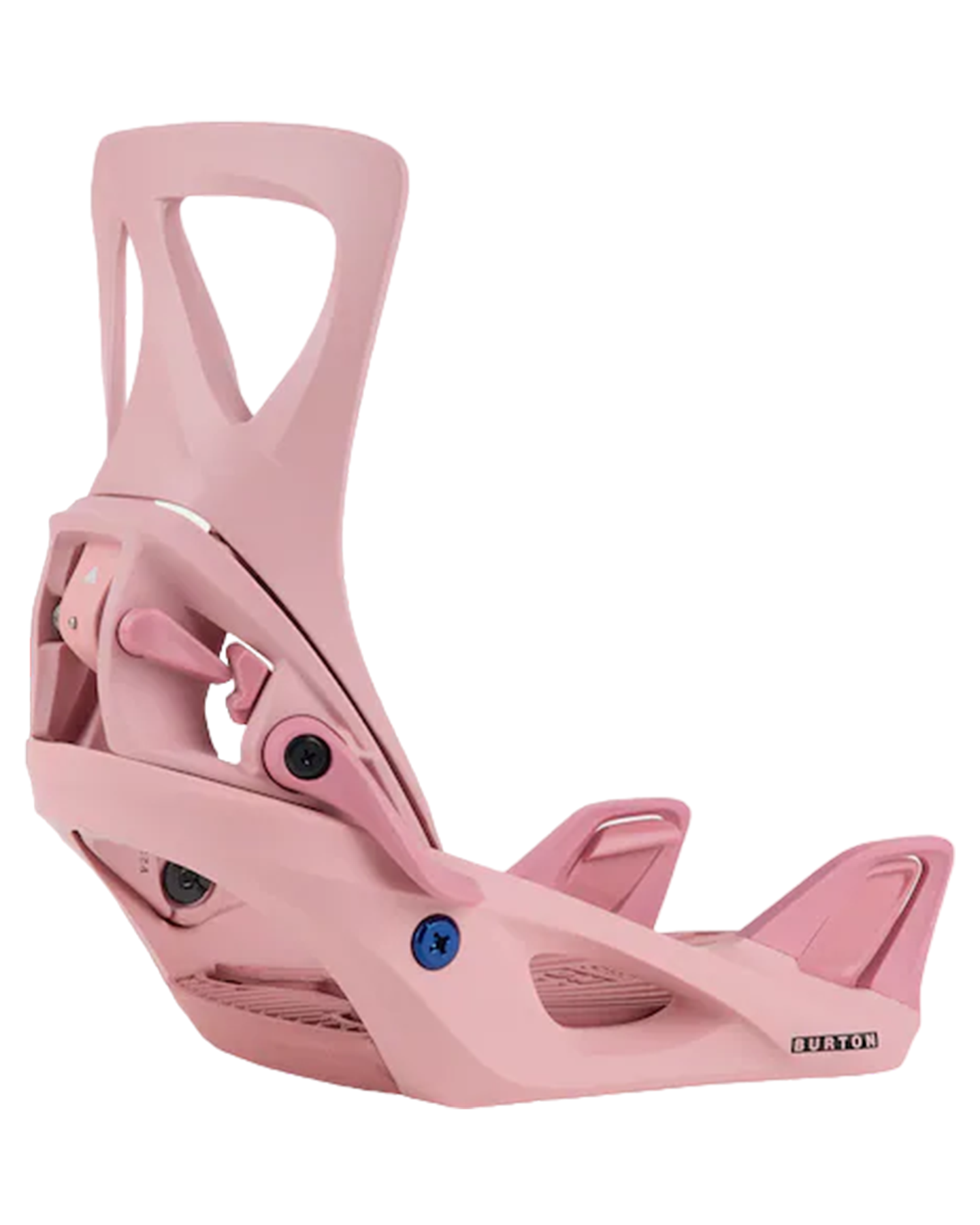 Burton Women's Step On® Re:Flex Snowboard Bindings - Powder Blush - 2024