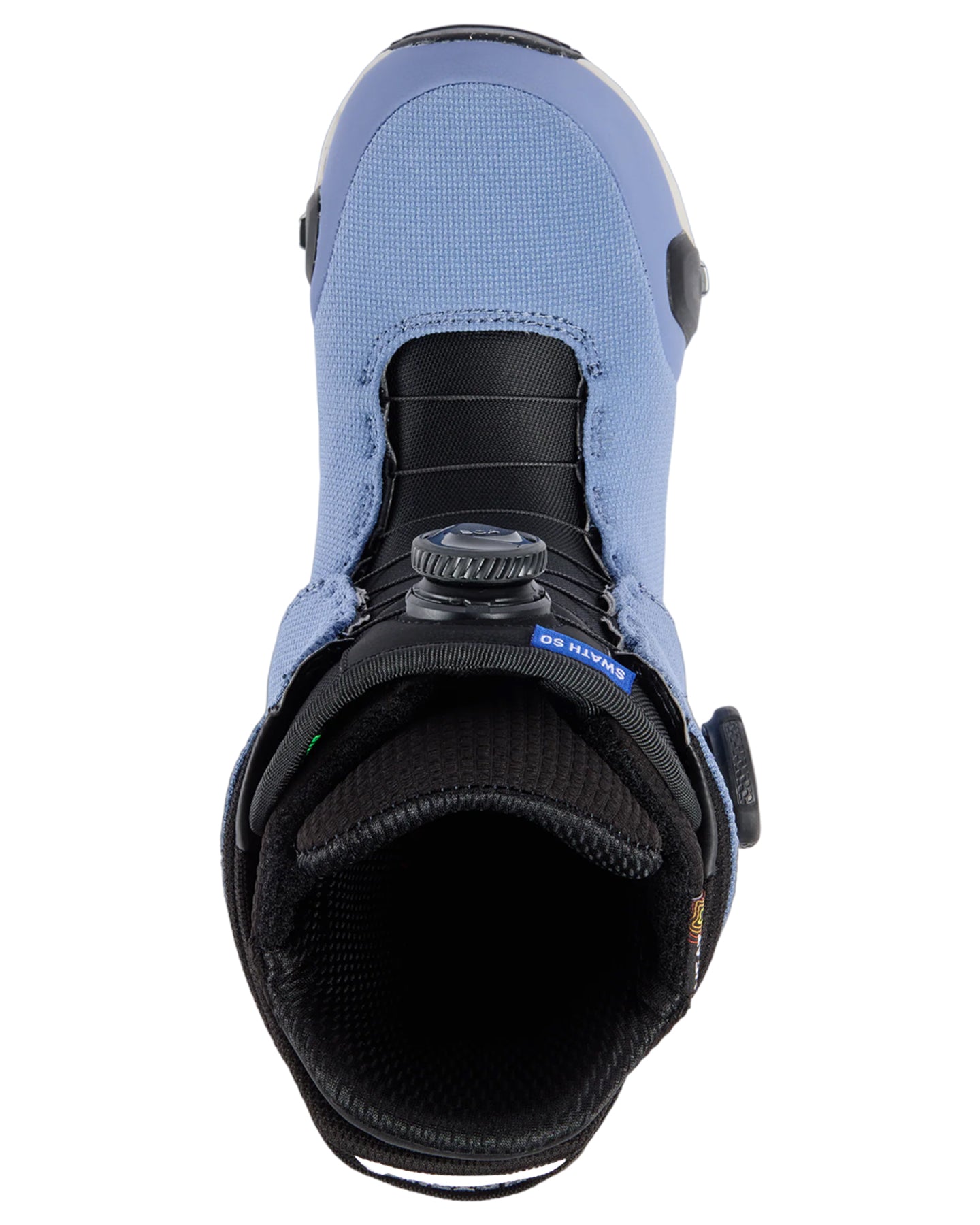 Burton Men's Swath Step On® Snowboard Boots - Slate Blue - 2024