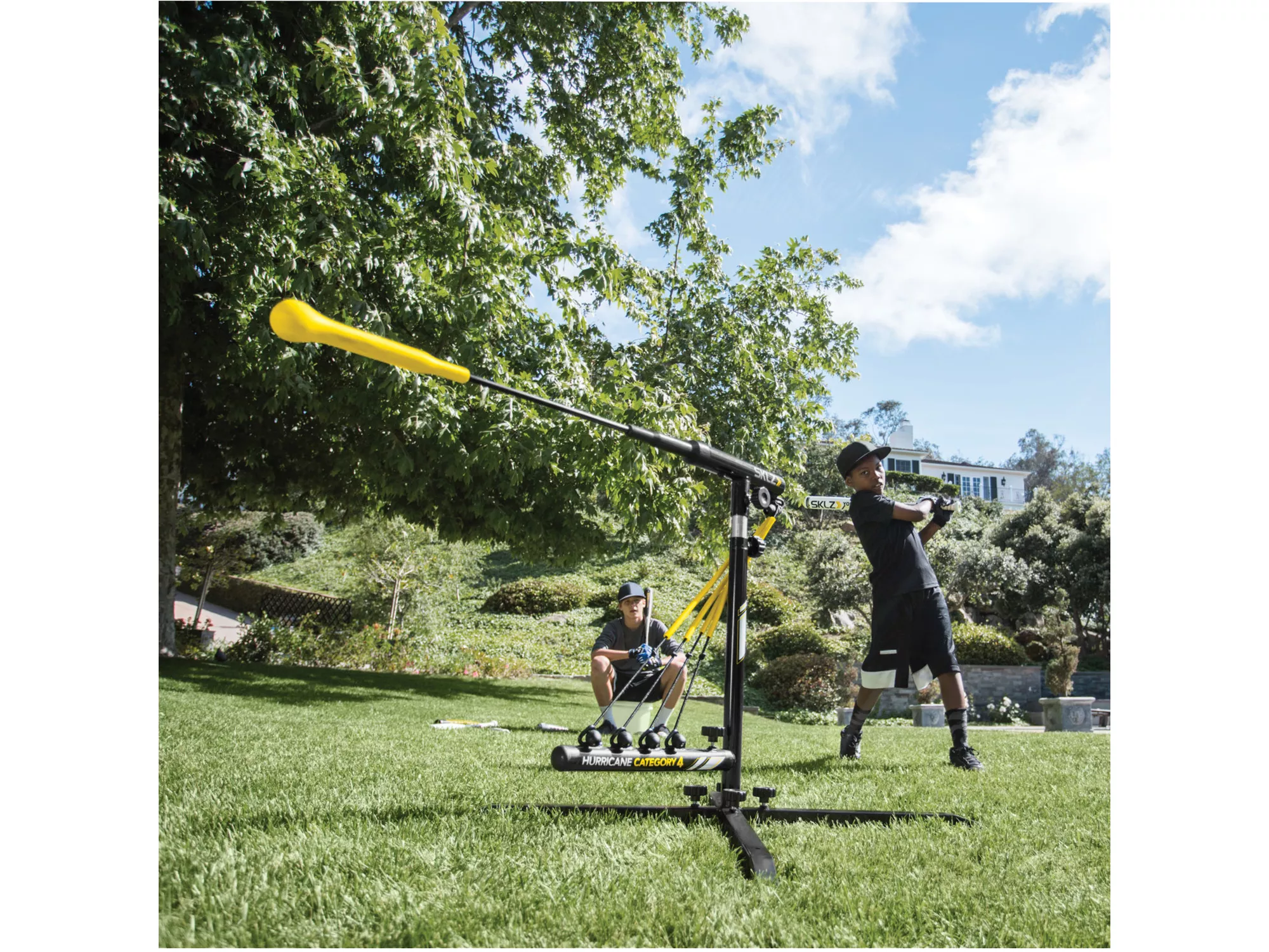 🔥SKLZ Hurricane Category 4 Swing Trainer
