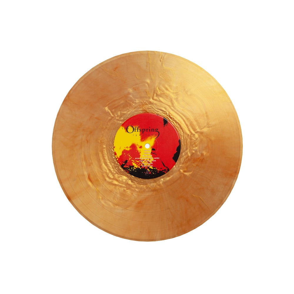 The Offspring - Ignition Exclusive Limited Edition Gold Color Vinyl LP