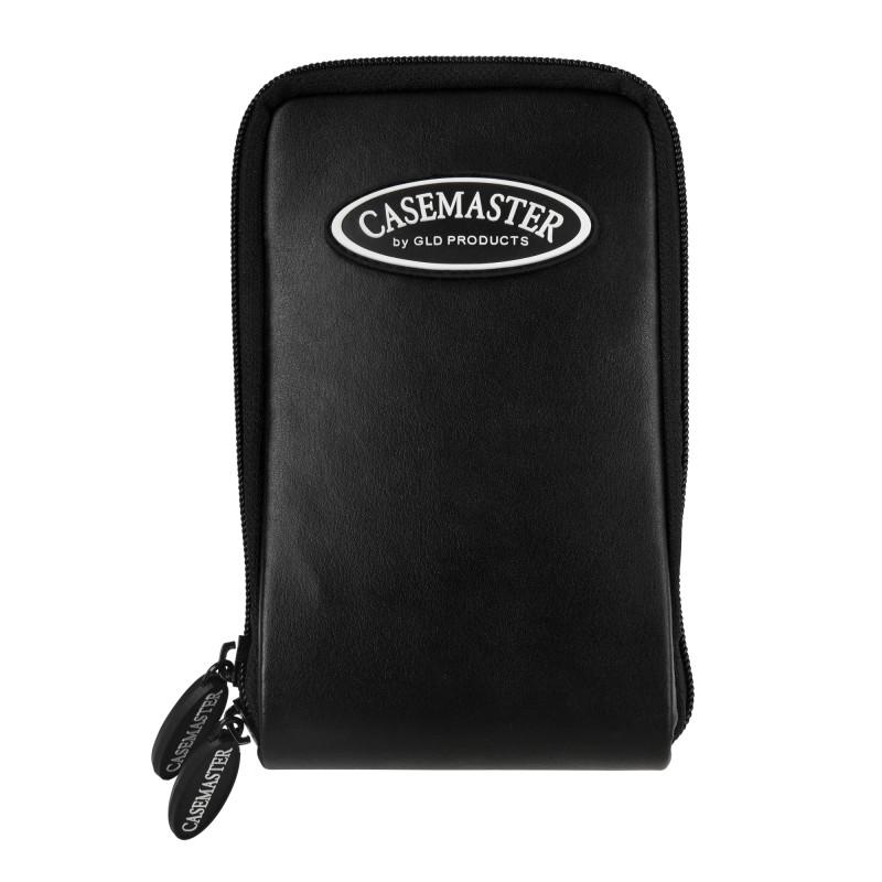 Casemaster Mini Pro Leatherette Dart Case Black