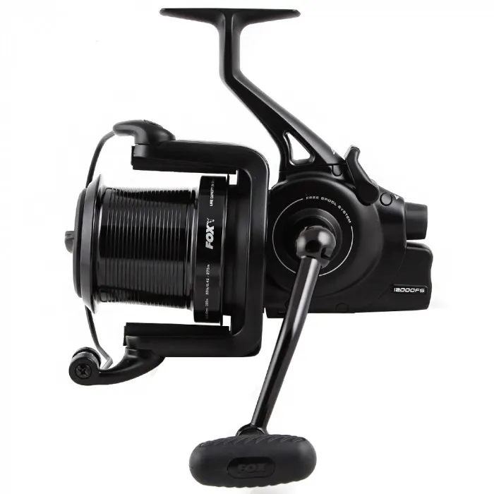 Fox EOS 12000 FS Reel