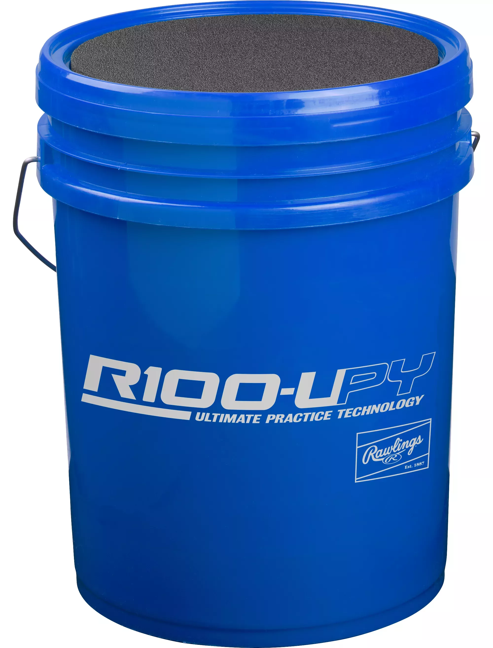 š„Rawlings 6-gallon Youth Practice Baseball/bucket Combo - 30 Pack