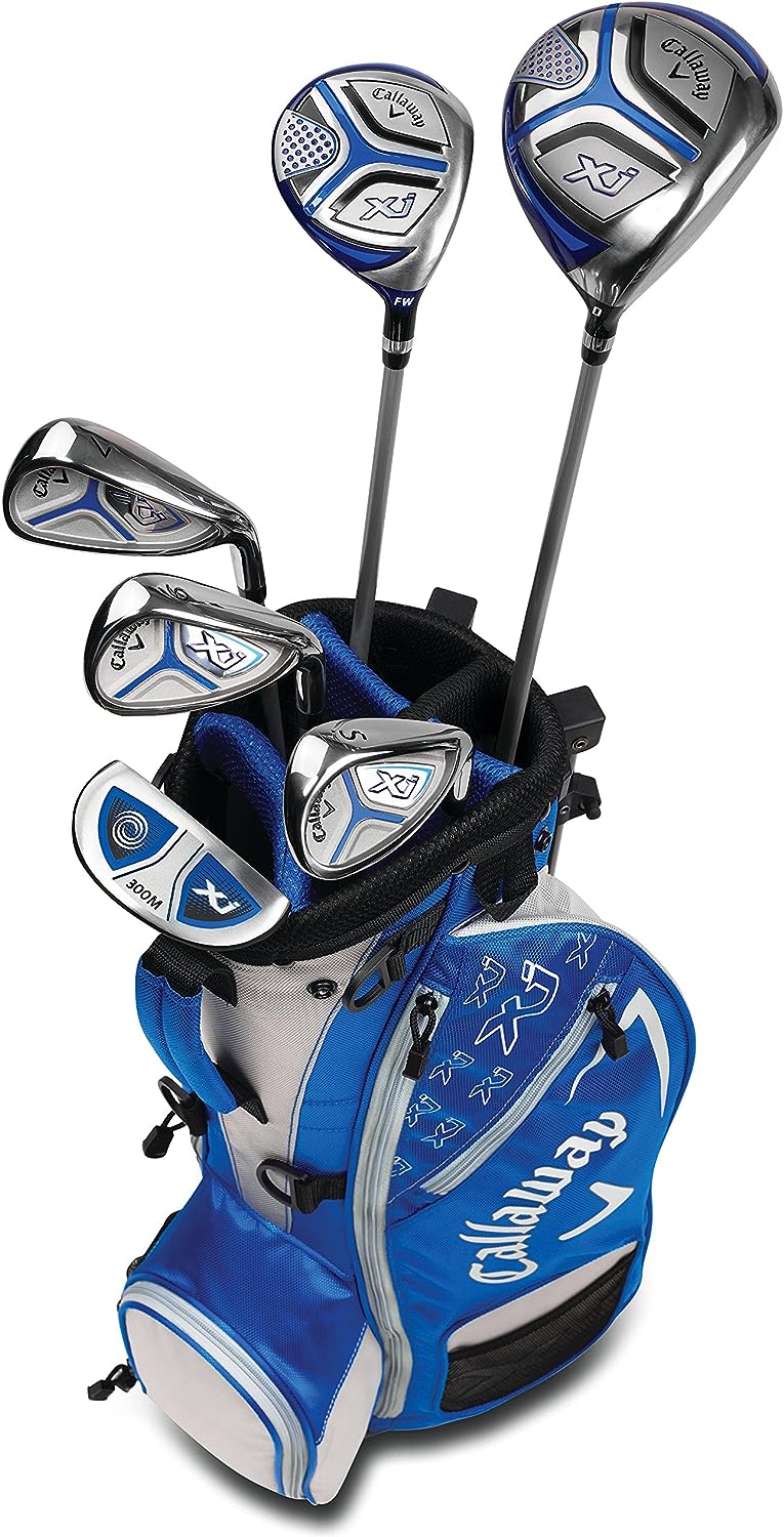 Golf XJ Golf Set