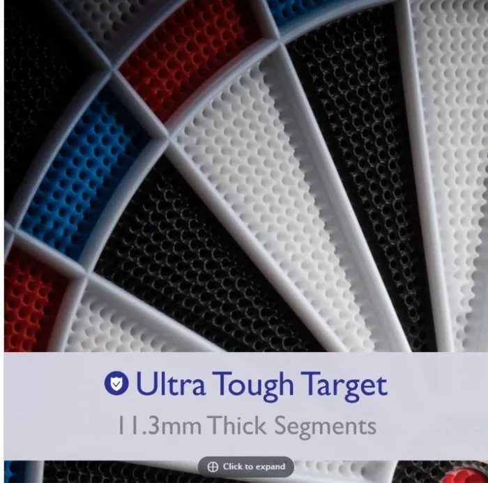 Viper 787 Electronic Dartboard